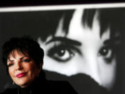 Liza Minnelli attends a press conference Oct. 13, 2009, ahead of her tour &ldquo;Liza&rsquo;s at the Palace&rdquo; at the Sydney Opera House in Sydney.