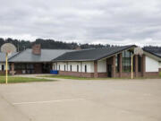 Green Hill School in Chehalis.