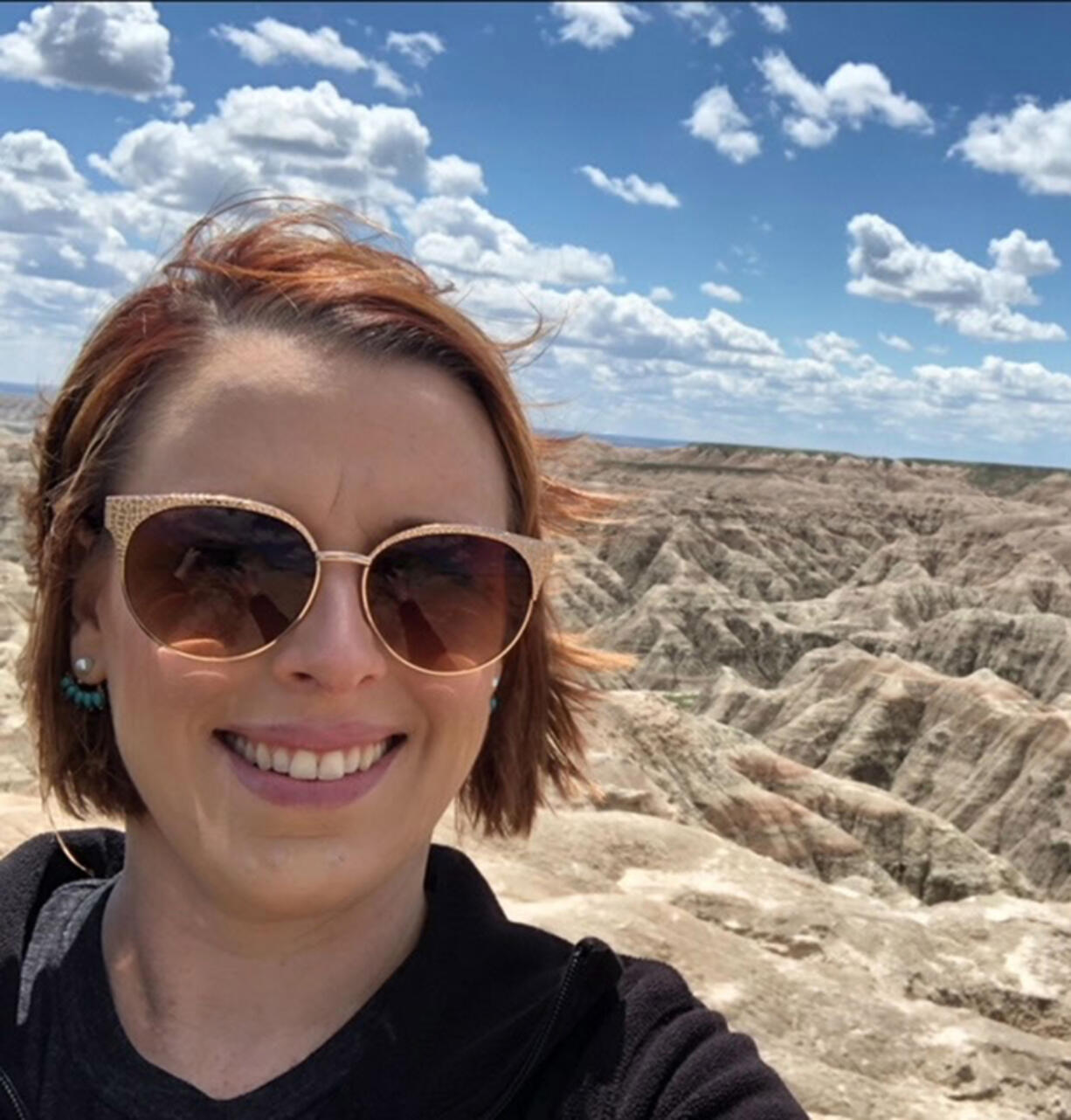 Sarah Shewbrooks, director of the data-coordinating unit of the Great Plains Tribal Epidemiology Center and its lead epidemiologist, says she and her team manually recorded positive covid cases and deaths in the 311 counties of North Dakota, South Dakota, Nebraska, and Iowa &Ccedil;&fnof;&Oacute; the region the epidemiology center serves &Ccedil;&fnof;&Oacute; in the pandemic&Ccedil;&fnof;&Ugrave;s early days.