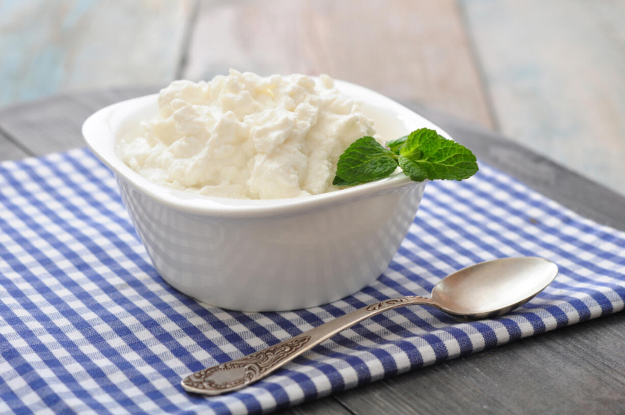 Homemade ricotta is much easier to make than you may think.