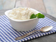 Homemade ricotta is much easier to make than you may think.