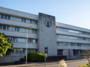 The General Administration Building on the Washington state Capitol campus in Olympia was completed in 1956. It&rsquo;s now slated for demolition.