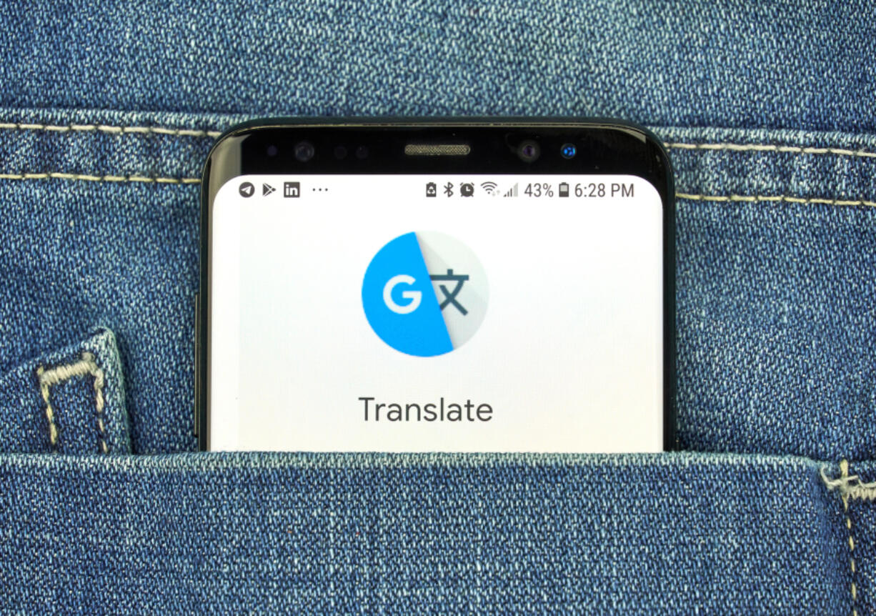 The Google Translate app is handy on your phone, but you should still do some homework before use at a travel destination.