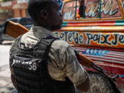 The Haiti National Police force is increasingly being outgunned by deadly, warring gangs that have expanded their reach beyond Port-au-Prince, the capital. (Jose A.