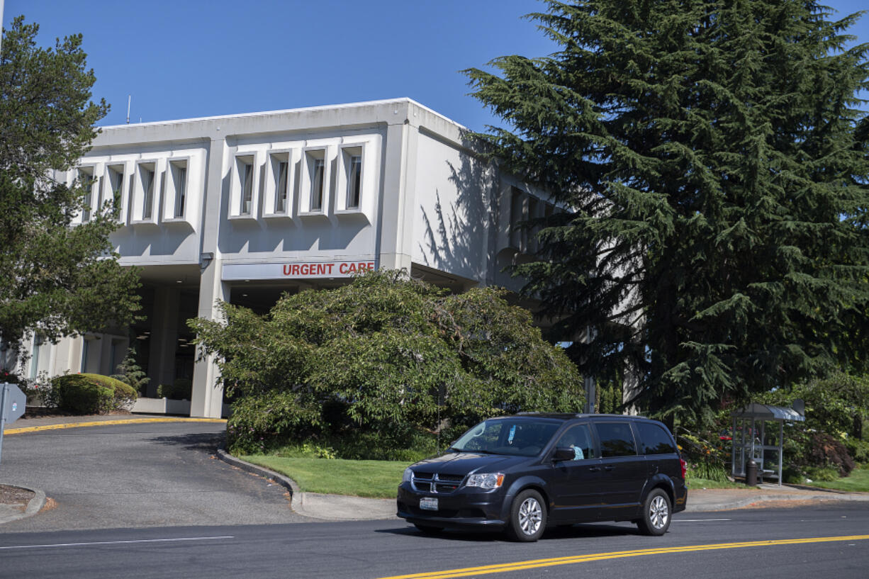 PeaceHealth&rsquo;s Memorial campus was once a hospital. PeaceHealth plans to demolish the building at 3400 Main St., Vancouver, and build a 60,000-square-foot rehabilitation facility in its place.