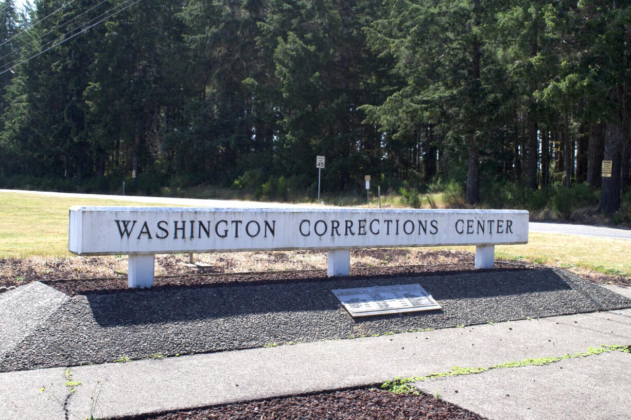 Washington Corrections Center, a prison in Shelton, Washington.