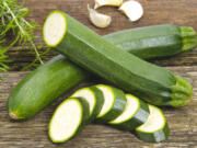 Few fruits and vegetables are able to move between sweet and savory genres with such ease as the zucchini.