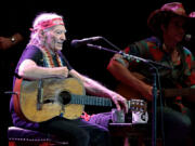 Willie Nelson performs July 4 at Freedom Mortgage Pavilion in Camden, N.J.