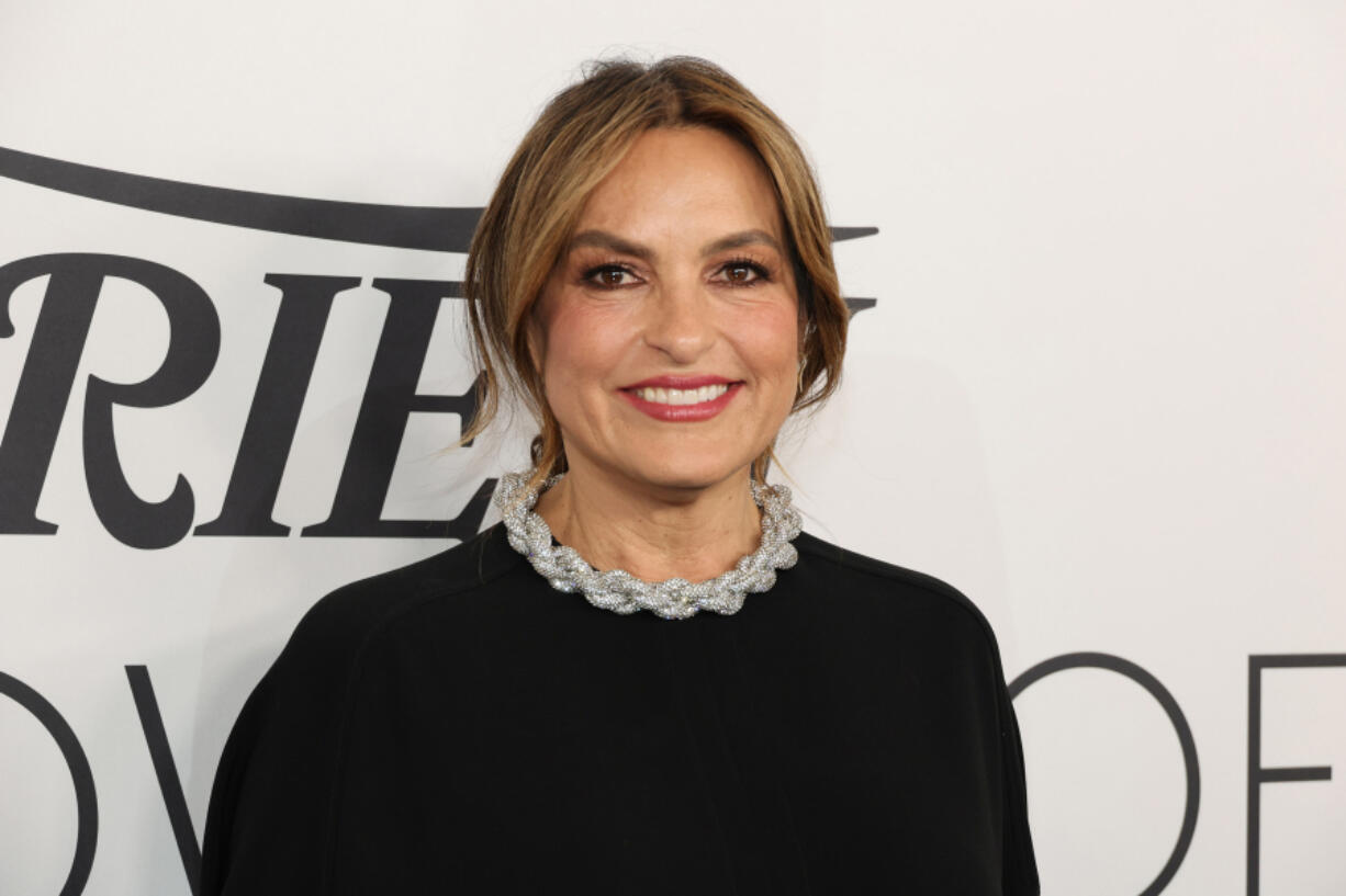 Mariska Hargitay attends Variety&rsquo;s 2024 Power of Women: New York event on May 2 in New York City.