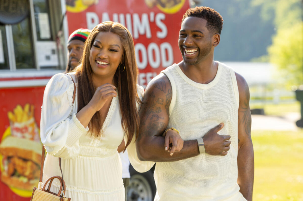 The new Terry McMillan film &ldquo;Tempted by Love&rdquo; stars Garcelle Beauvais and Vaughn W. Hebron.