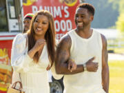 The new Terry McMillan film &ldquo;Tempted by Love&rdquo; stars Garcelle Beauvais and Vaughn W. Hebron.