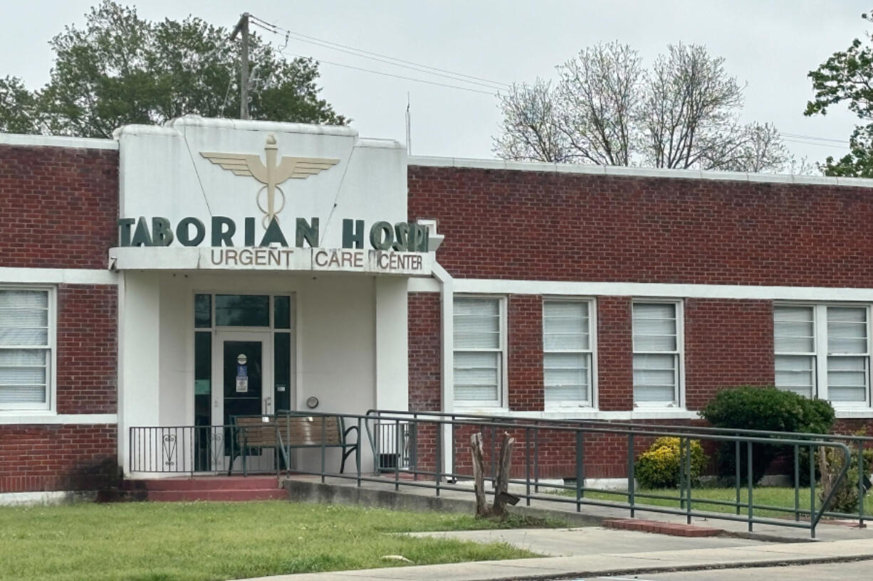 Taborian Hospital in Mound Bayou, Mississippi, was established to exclusively admit Black patients during a time when Jim Crow laws barred them from accessing the same health care facilities as white patients. But its closure in 1983 underscores how hundreds of Black hospitals across the U.S. fell casualty to social progress.