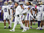 New Washington head coach Jedd Fisch helped turnaround Arizona&rsquo;s football program, and looks to continue the winning ways with the Huskies.