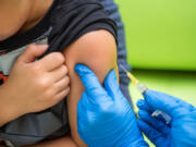 Clark County Public Health warns against rising cases of whooping cough as kids return to school.