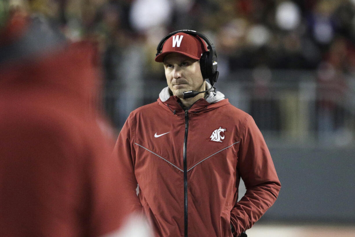 Washington State head coach Jake Dickert said the reason most of the Cougars players returned to Pullman was for the opportunity to shine.