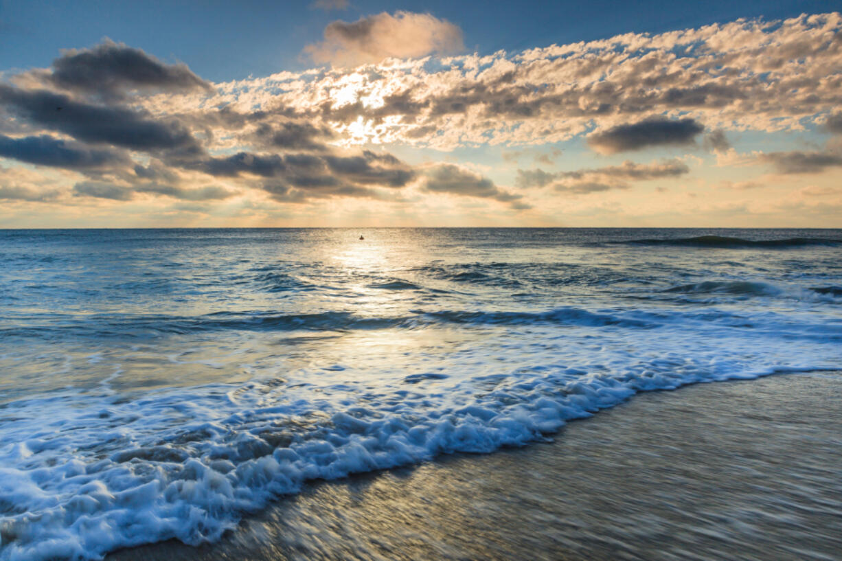 The Cape Hatteras National Seashore is located in the Outer Banks of North Carolina.