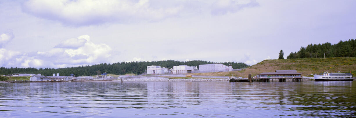 McNeil Island Prison (iStock.com)