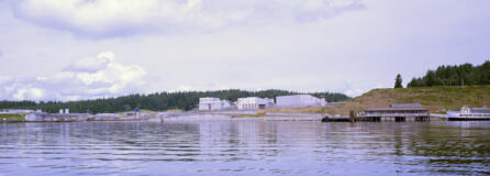 McNeil Island Prison (iStock.com)