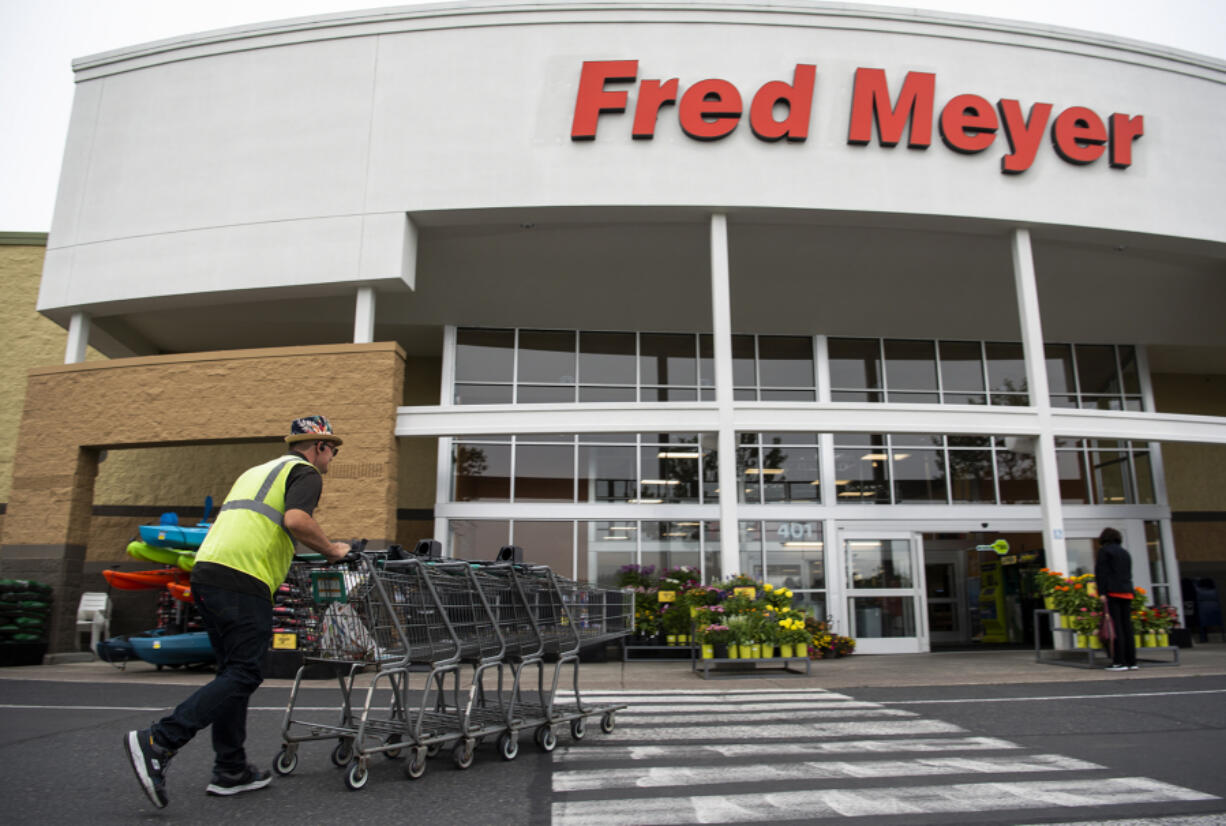 Fred Meyer&rsquo;s Clark County locations aren&rsquo;t affected by a union vote to authorize a strike at Portland-area stores.