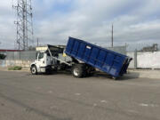 Share&rsquo;s Talkin' Trash has a few new additions, like a dump truck, that helps staff work with more efficiency.