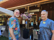 On July 18, the Camas Lions Club celebrated 85 years of service to the community and the world.