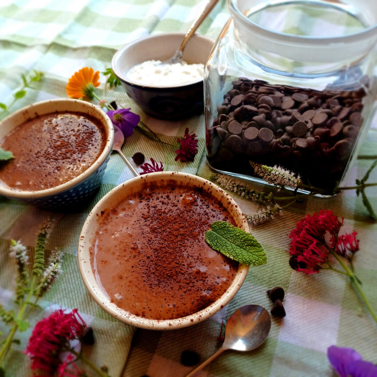 Blend cottage cheese with cocoa powder and maple syrup, and you&rsquo;ve got &hellip; a kind of soup. But it&rsquo;s high in protein and low-ish in fat.