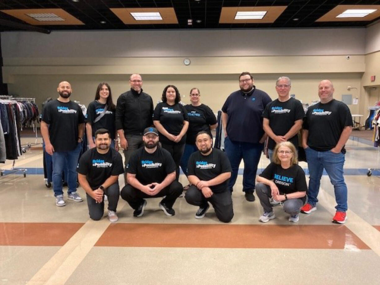 AT&amp;T and Human-I-T provided Treehouse 50 refurbished laptops and backpacks stuffed with school supplies to distribute to Vancouver students in need.