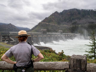 Bonneville Dam Tour photo gallery