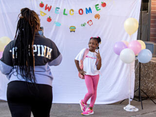 First Day of School 2024 photo gallery