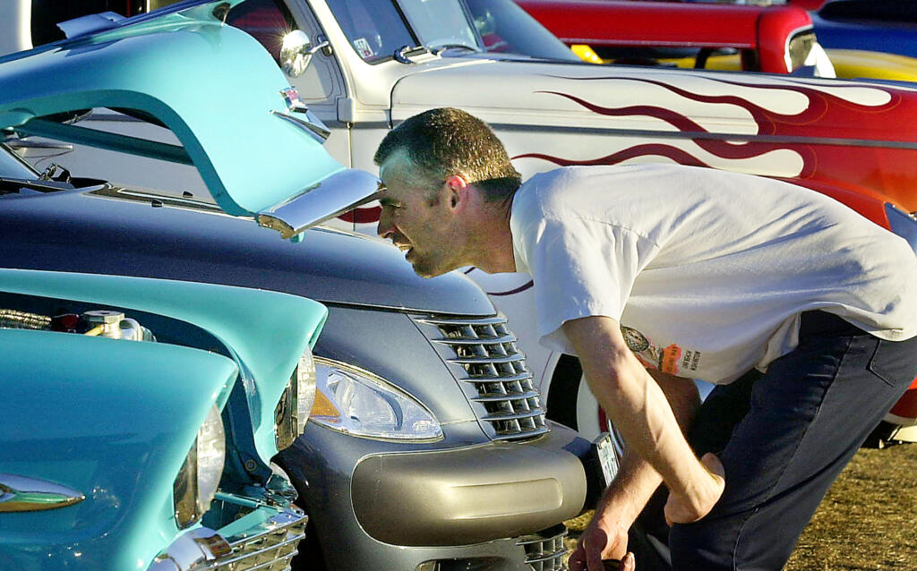 Beaches restaurant, which will close at the end of the year, hosts its last few Summertime Cruisin’ events Wednesdays through Sept. 25 at Portland International Raceway in North Portland.