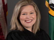 Christine Hayes has been a Clark County Superiour Court Commissioner since 2022.