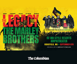 Marley Brothers Concert Ticket Giveaway contest promotional image