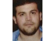 FILE - This image provided by the U.S. Department of State shows Joaqu&iacute;n Guzm&aacute;n L&oacute;pez, the son of an infamous cartel leader, who was arrested by U.S. authorities in Texas. On Tuesday, July 30, 2024, L&oacute;pez, pleaded not guilty to drug trafficking and other charges in Chicago. (U.S.