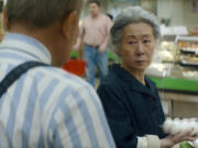 This image released by Apple TV+ shows Yuh-Jung Youn in a scene from &ldquo;Pachinko.&rdquo; (Apple TV+ via AP)