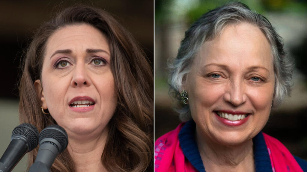 Republicans Jaime Herrera Beutler and Sue Kuehl Pederson are leading in initial primary results for Washington state commissioner of public lands.