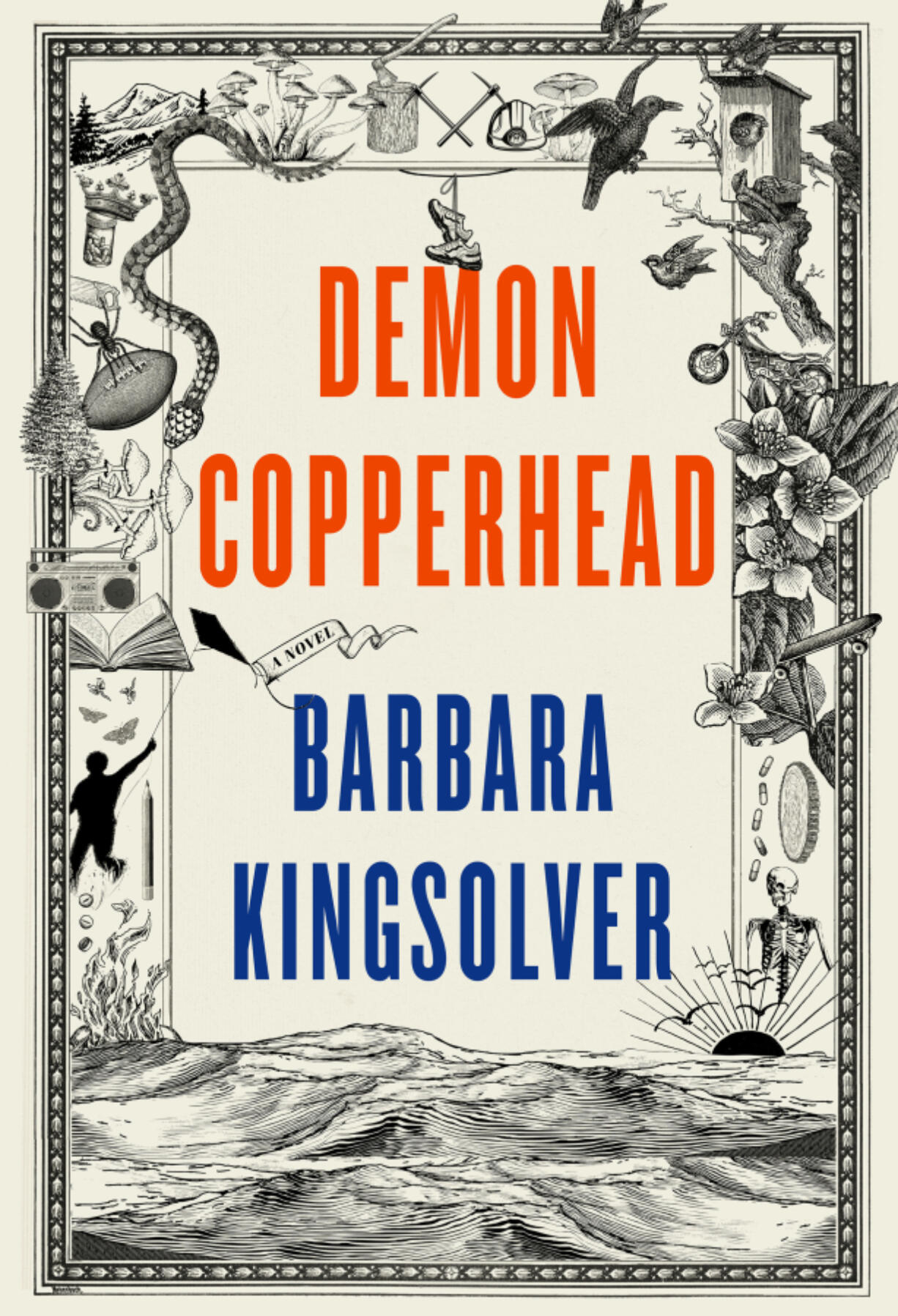 &ldquo;Demon Copperhead,&rdquo; by Barbara Kingsolver (HarperCollins Publishers/TNS)