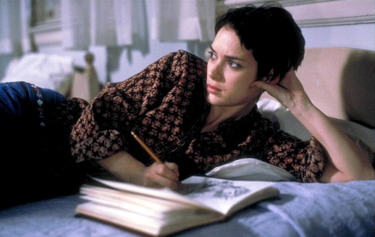 Winona Ryder stars in &ldquo;Girl, Interrupted.&rdquo; (Columbia Pictures, Inc.)