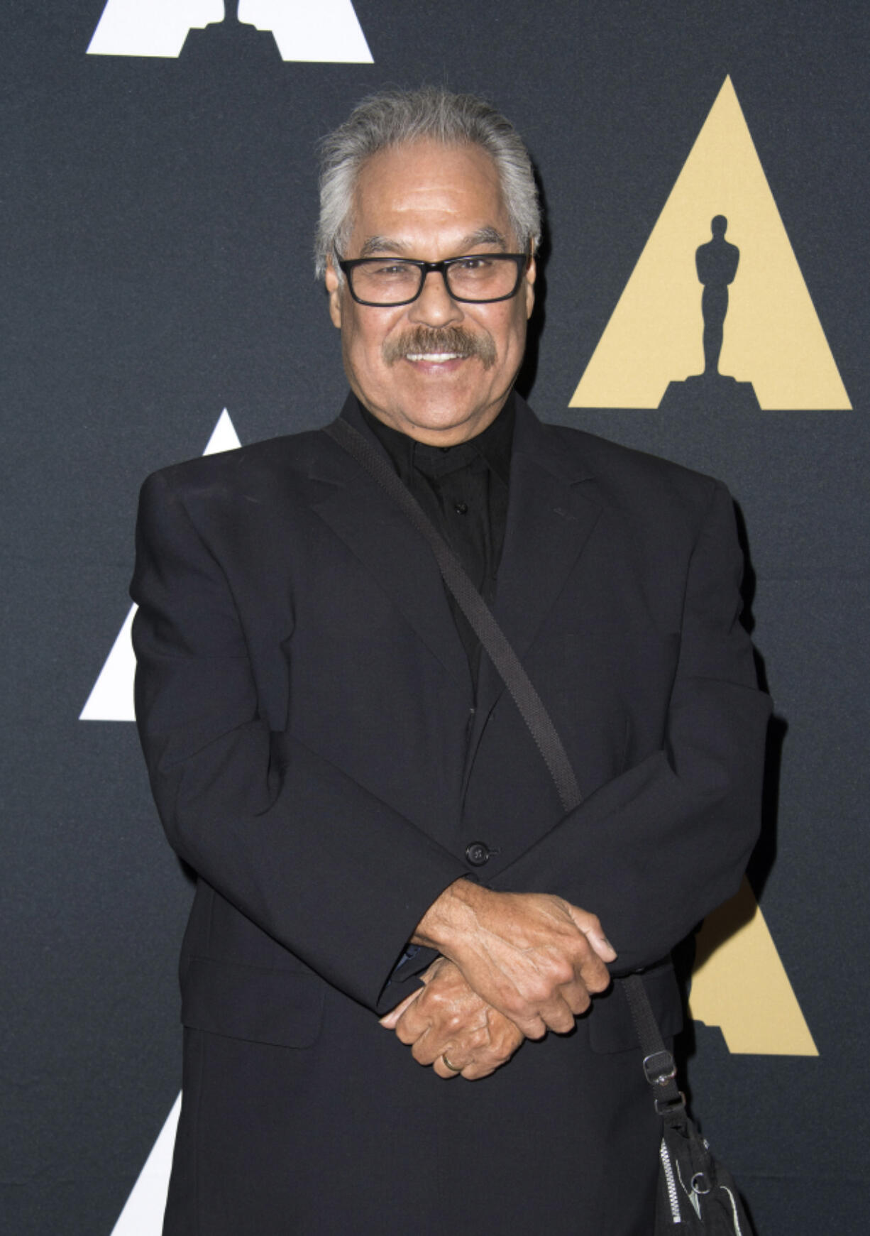 Director Luis Valdez attends a screening at the Academy of Motion Picture Arts and Sciences Samuel Goldwyn Theater on Sept. 25, 2017, in Beverly Hills, Calif.