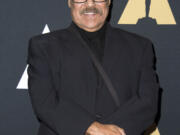 Director Luis Valdez attends a screening at the Academy of Motion Picture Arts and Sciences Samuel Goldwyn Theater on Sept. 25, 2017, in Beverly Hills, Calif.