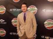 Actor Luke Wilson attends the red carpet for the world premiere of the movie &ldquo;You Gotta Believe&rdquo; on Aug. 29 at the AMC Palace 9 theater in Fort Worth, Texas.