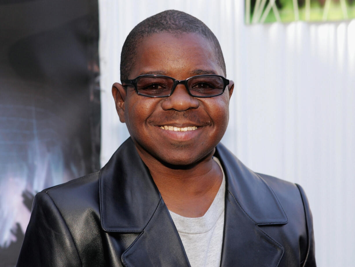 Actor Gary Coleman