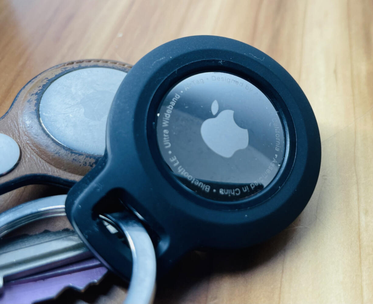 Apple&rsquo;s AirTag is among the popular devices that help people find their keys or other items.