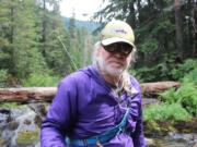 Author and fly-fisherman Steve Duda reflects on life, in the water and out of it, in his new book, &ldquo;River Songs.&rdquo;  (Gregory Scruggs/The Seattle Times/TNS)