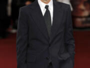 Nick Cave attends the world premiere of &ldquo;Back to Black&rdquo; at the Odeon Luxe Leicester Square on April 8, 2024, in London.