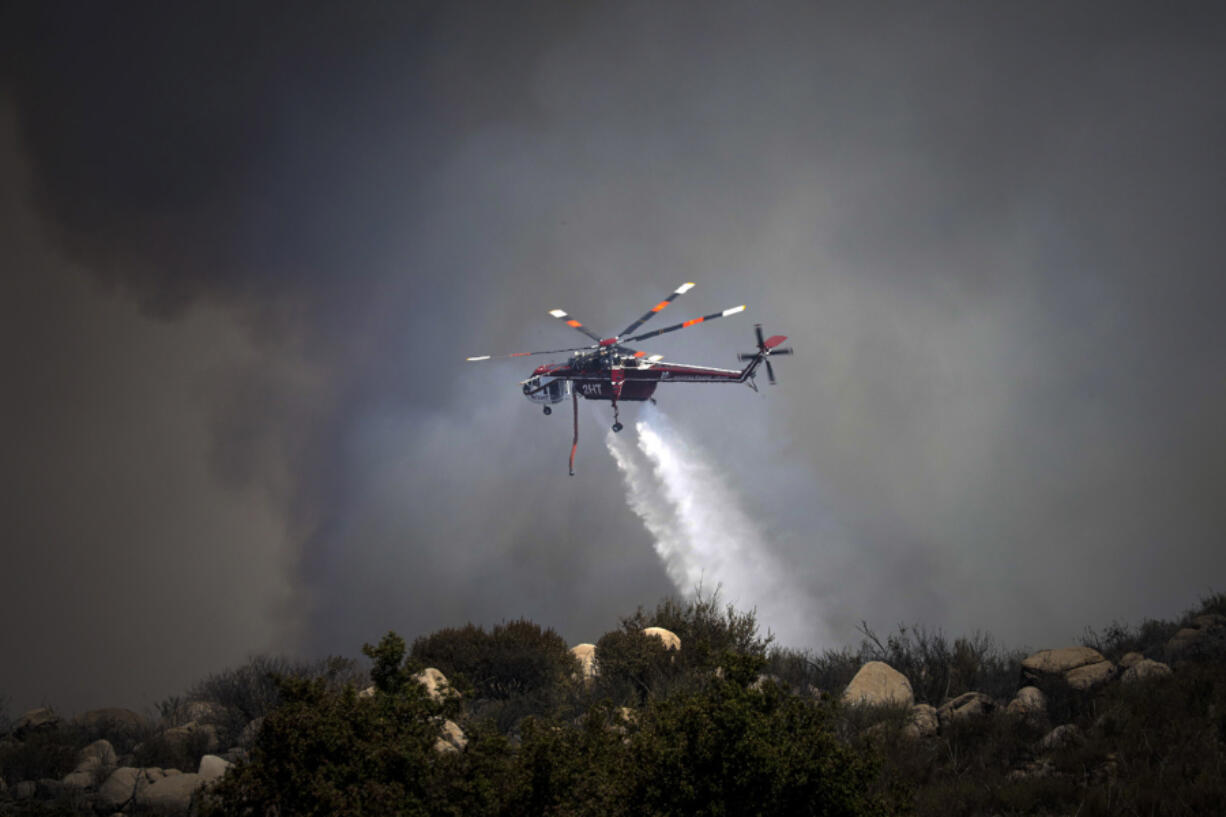 Some contract fire pilots work year-round, flying wherever the land is burning. Others work only during fire season, which has been expanding in length and intensity throughout the West.