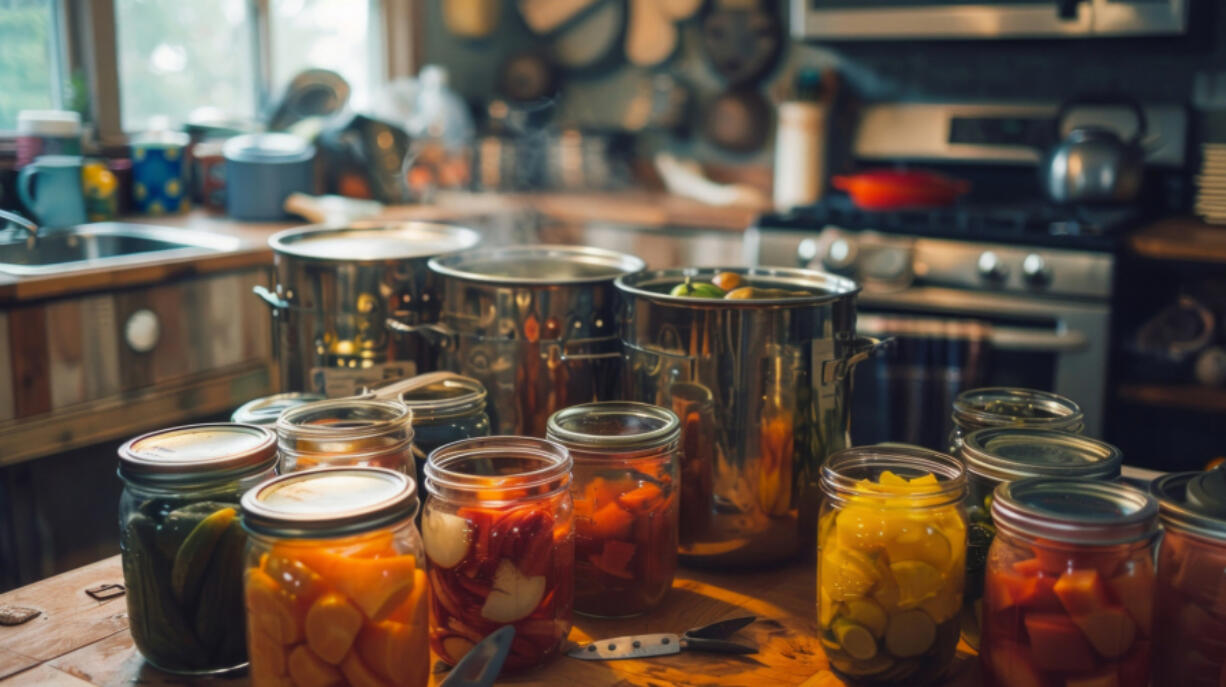 Quick pickling transforms these delicious fresh ingredients into brilliant condiments.