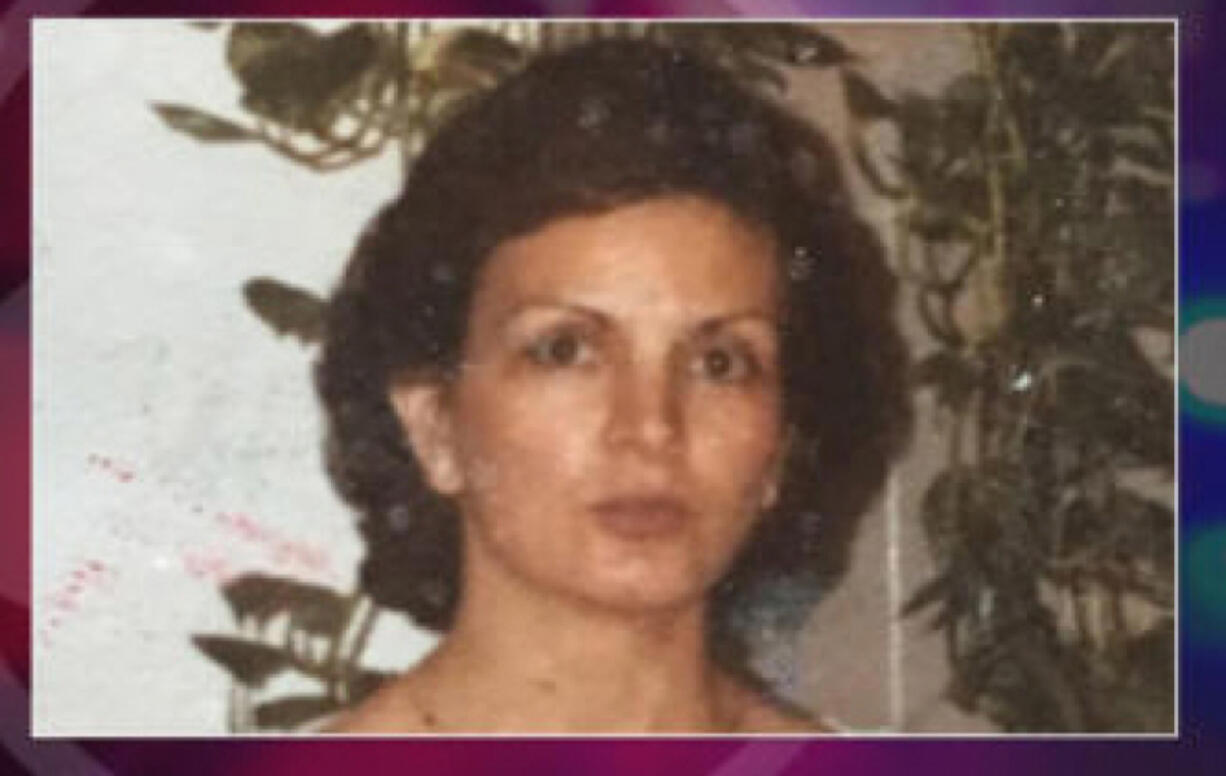 Effie Entezari was murdered on May 1, 1989, in the parking lot of her Vancouver apartment complex at 11614 N.E.