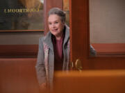 Kathy Bates stars as Madeline Matlock in &ldquo;Matlock.&rdquo; (Brooke Palmer/CBS)