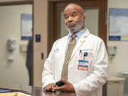 David Alan Grier as Dr. Ron in &ldquo;St.