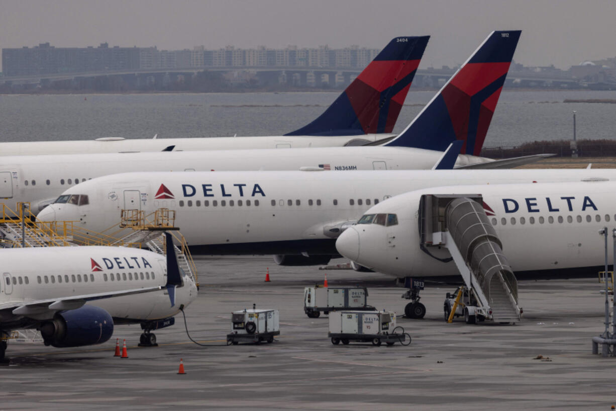 A Washington state woman is permanently scarred after flying with Delta Air Lines, according to a new federal lawsuit that says a flight attendant served her dangerously hot coffee that spilled onto her, leaving her with first- and second-degree burns.